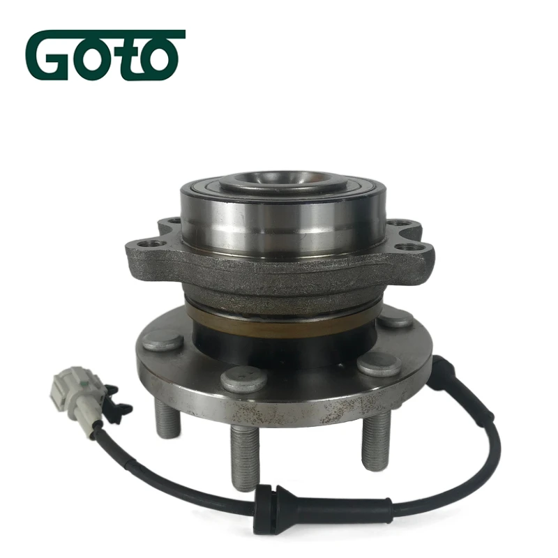 40202jr70b Vkba7607 Auto Bearing For Nissan Navara D40 With Abs Front Wheel Hub Bearing 40202-jr70b