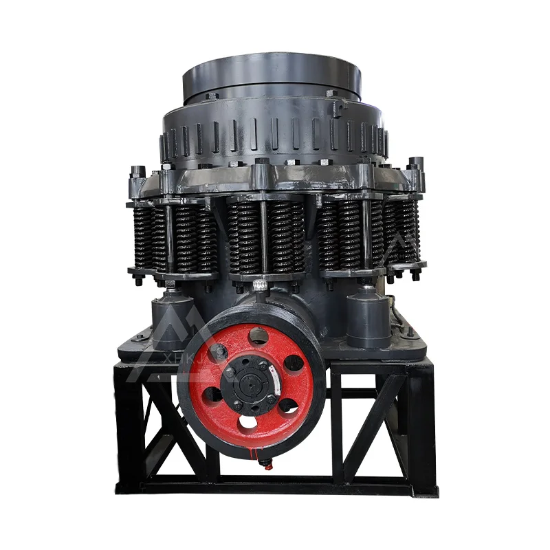 Good Performance 3FT Professional Limestone Powder Stone Compound Cone Crusher for Quarry Site