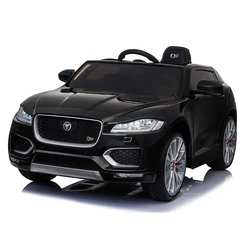 Best wholesale licensed children Ride On Car 12 volt remote control electric toy cars for kids to drive