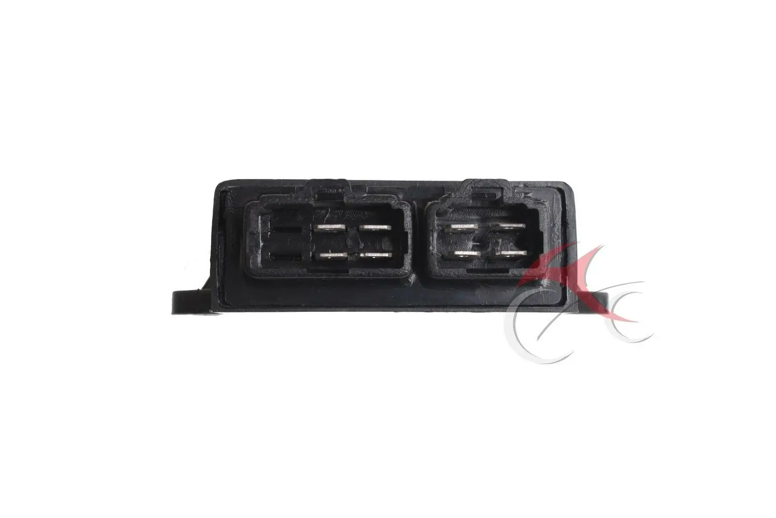 TCMT XF-3812 Motor CDI Black Derestrict ECU Ignitor Ignition Fit For Yamaha XV125 XV 125 4RF
