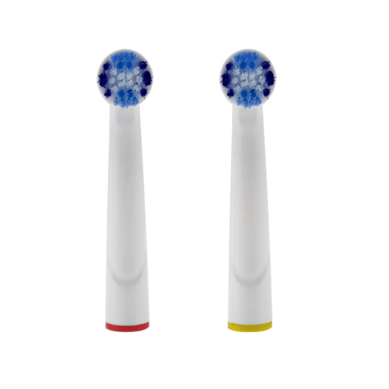 Набор сменных насадок для зубной щетки oral b 4