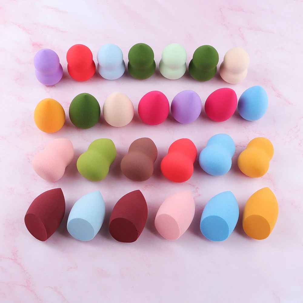 [OrientFashion] wholesale cheap price makeup blender sponge latex-free beauty sponge with ultra soft fine texture private label