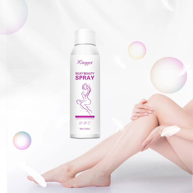 Long Time Painless Hair Removal  Foam  Cream Spray