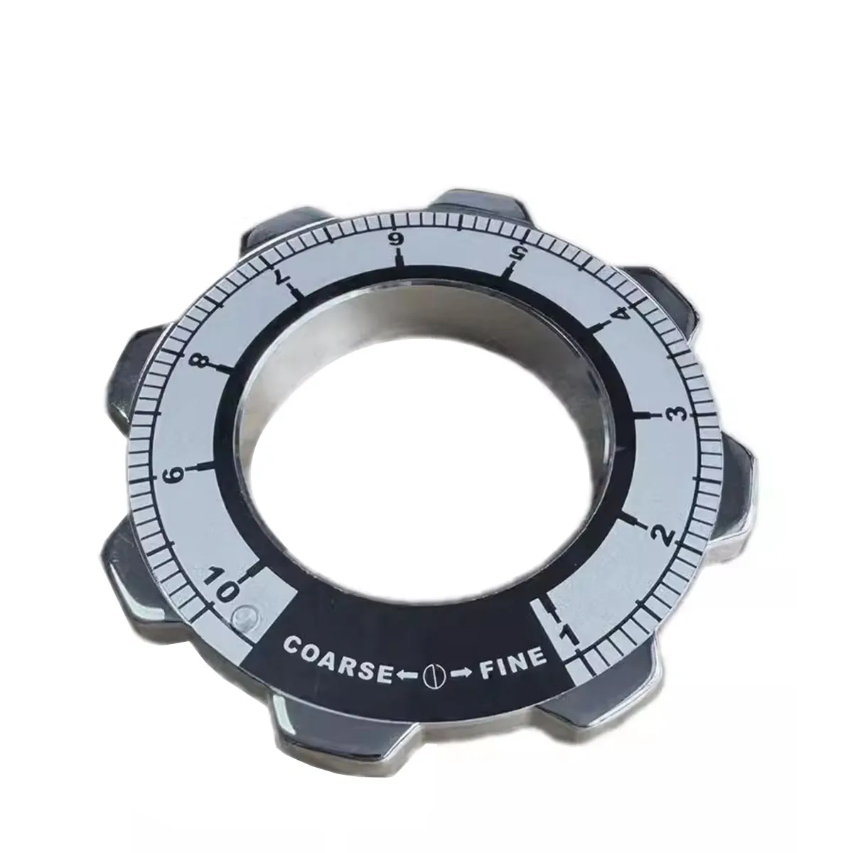 Coffee Machine Spare Parts Metal Dial Plate For FAEMA 900N SIGMA HC600 KAFFA Bean Grinder