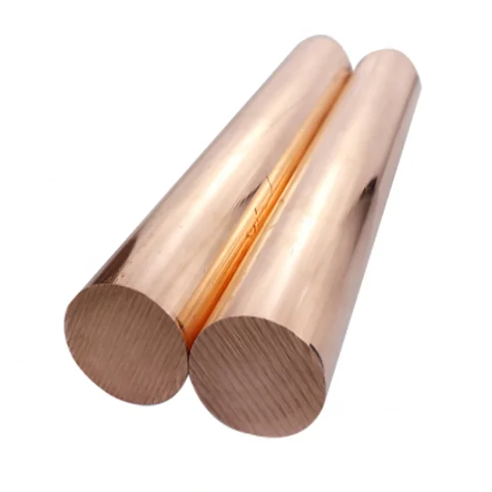 Cheap price C17200 C61400 beryllium copper rod / bar