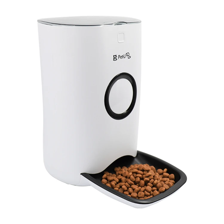 
Wholesale Dog Bowl Pet Feeding Rounded Bowl Food Dispenser for Dogs and Cats 