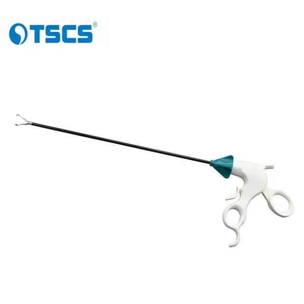 Disposable laparoscopic surgical instruments forceps scissors