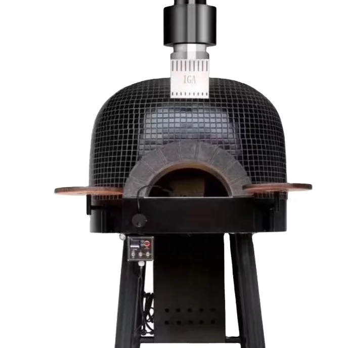Small Gas / Electric Pizza Oven Used in Home / Garden