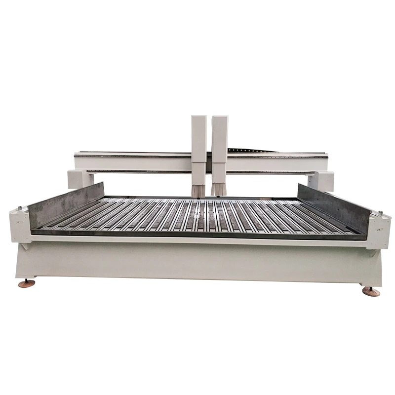 High speed 3 axis 3D marble cnc router cutting carving machine