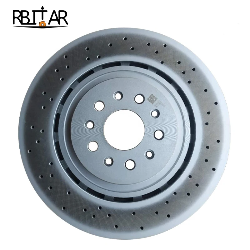 Genuine For Maserati 4200 Auto Brake Pads OEM 228411 Factory wholesales