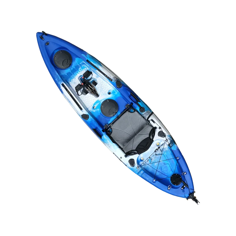 Manufacturers Ocean Custom kayak pedal sea fishing kayak