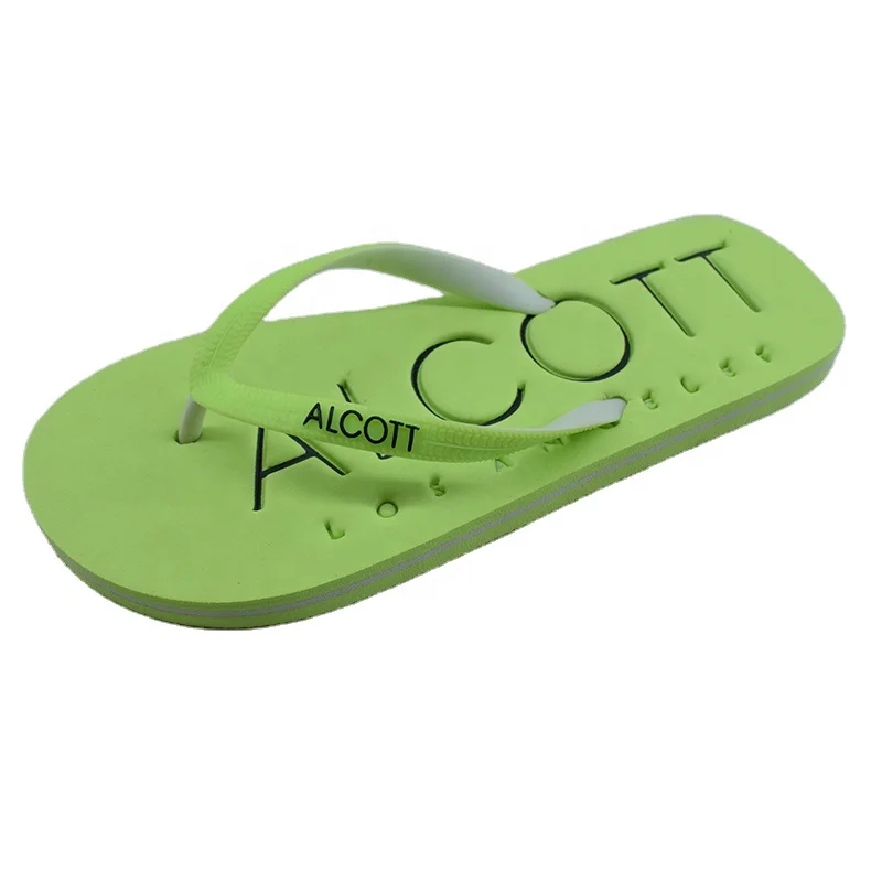hot selling eva rubber sole slippers for ladies