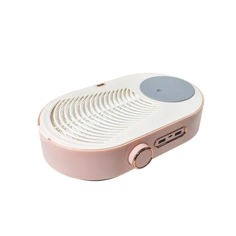 Nail Dust Collector Dust Vacuum Cleaner For Salon
