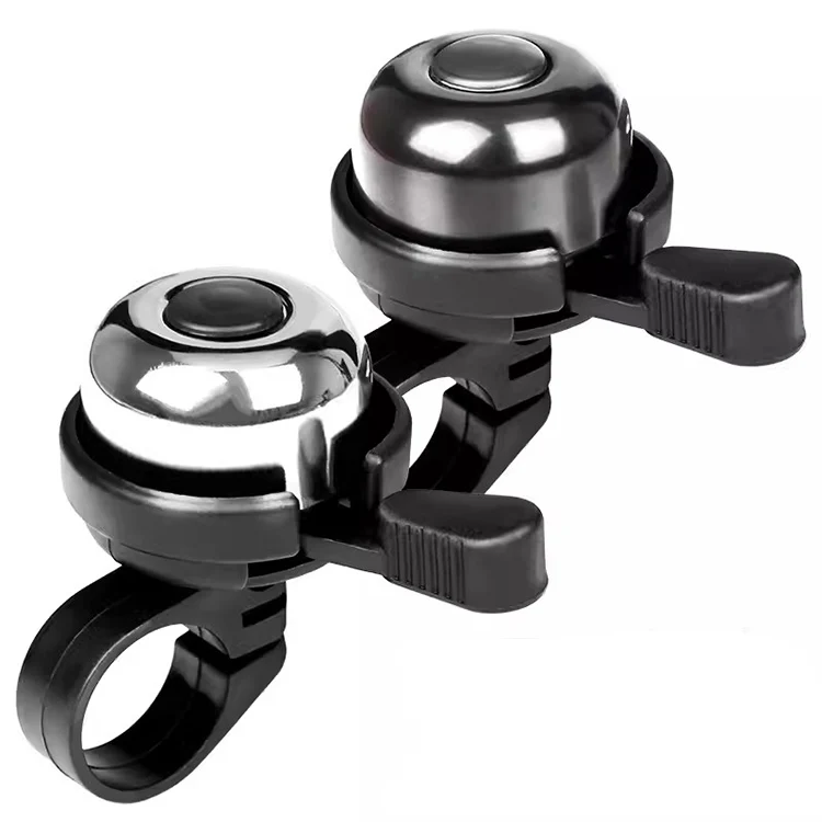 Scooter Bike Horn Bell Ring Spare Parts Accessories Loud Crisp Cycling Bell Bicycle Handlebar Bicycle Bell