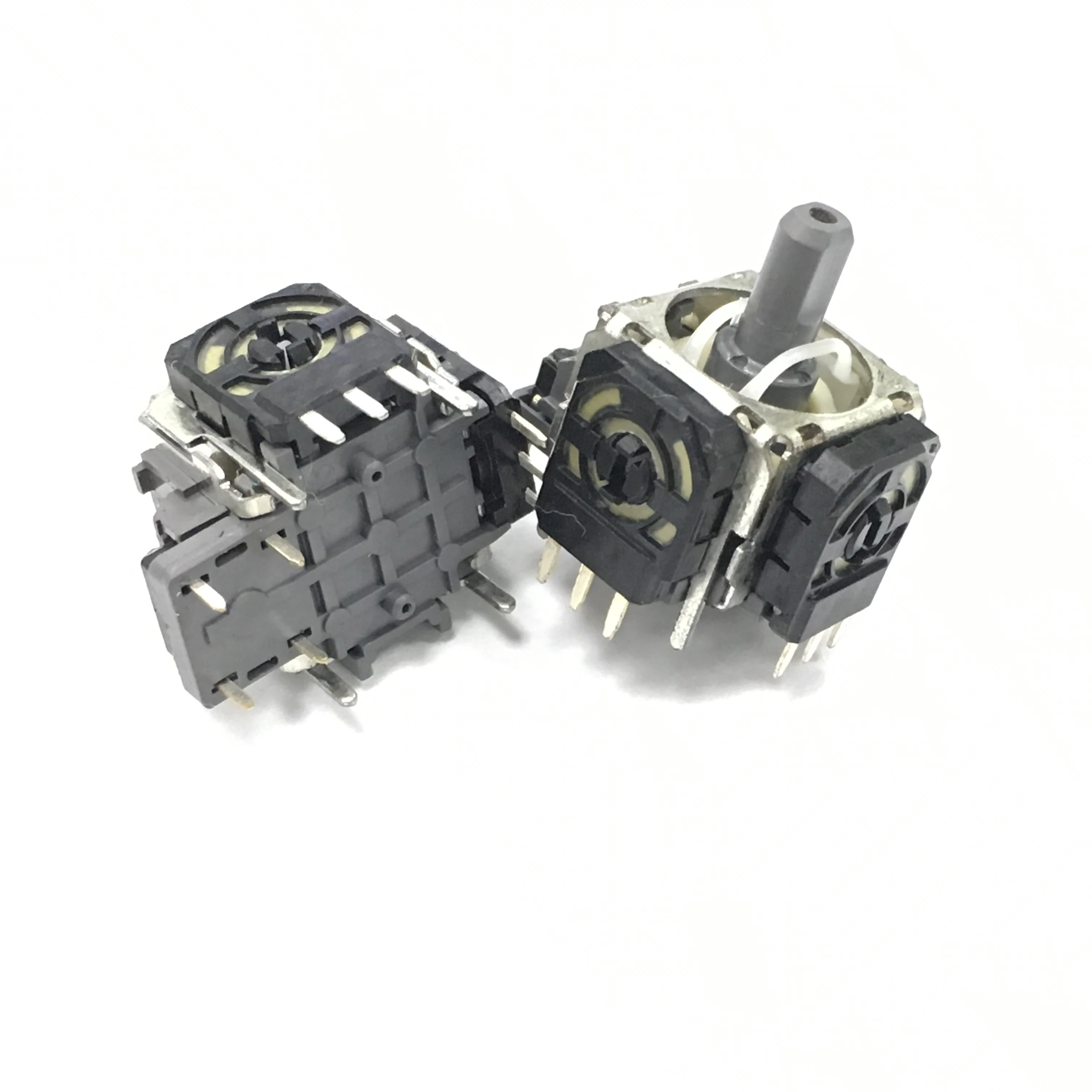 HOT Original 3D Analog Joystick Stick For PS4 wireless controller 3D repair parts