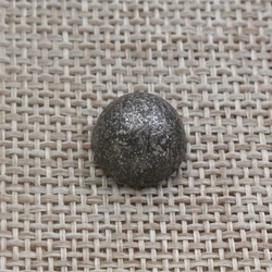 Factory wholesale round shape alloy metal clothing decorative rivets for leather