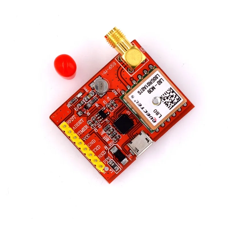 #658 умная электроника Raspberry Pi GPS модуль USBPort USB