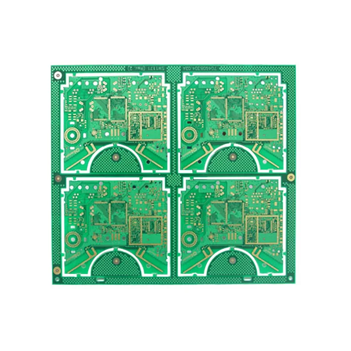
4-layer pcb 