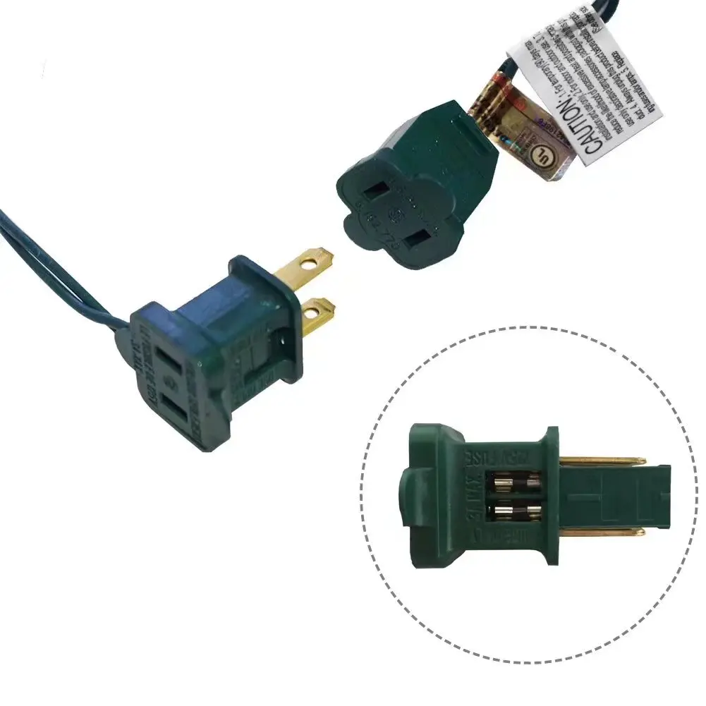 G14  strawberry Christmas LED String Christmas Lights for Home Party Decoration