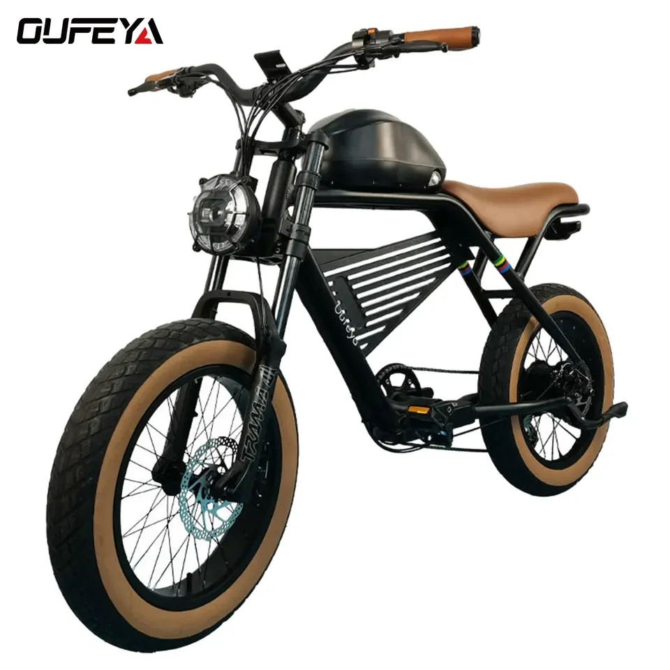 2023 China innovation product bicicleta de montana trek brushless motor electric hybrid bike