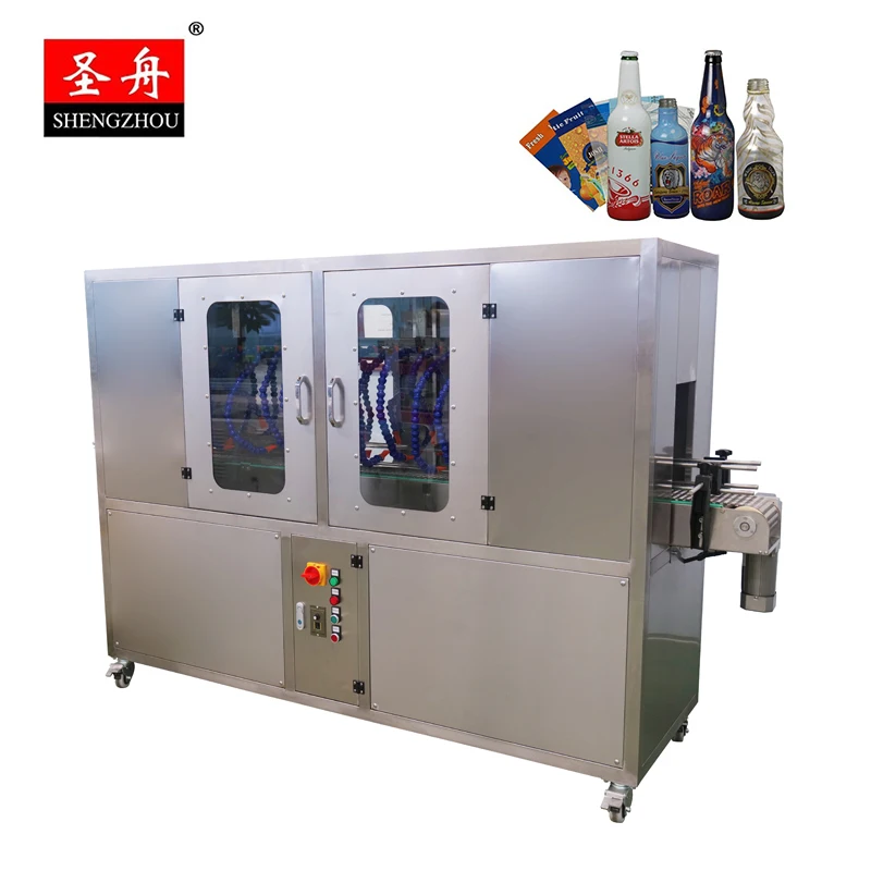 Manufacturer pet bottle water hot Air blow dryer drying machine For Juice Bottles Jars Bottles Drying