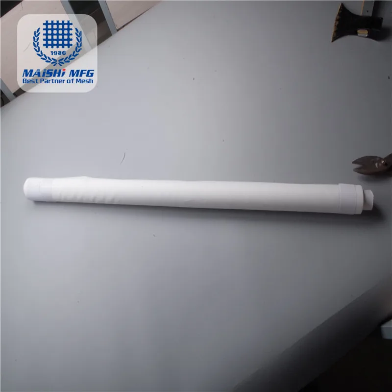 Low Elongation 100% Polyester Monofilament Mesh for Printing