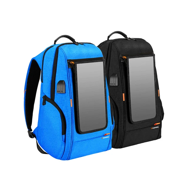 solar charger laptop backpack backpack solar charger solar backpack with powerbank