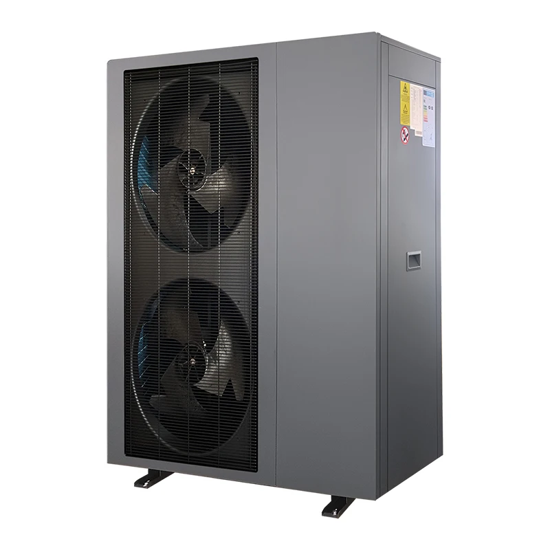R290/R32 Multifunctional DC Inverter Air Source Air Water Heat Pumps