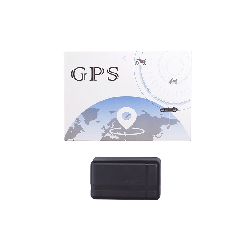 3 года в режиме ожидания не перезаряжаемый аккумулятор беспроводной GPS-трекер 4G/2G трекер