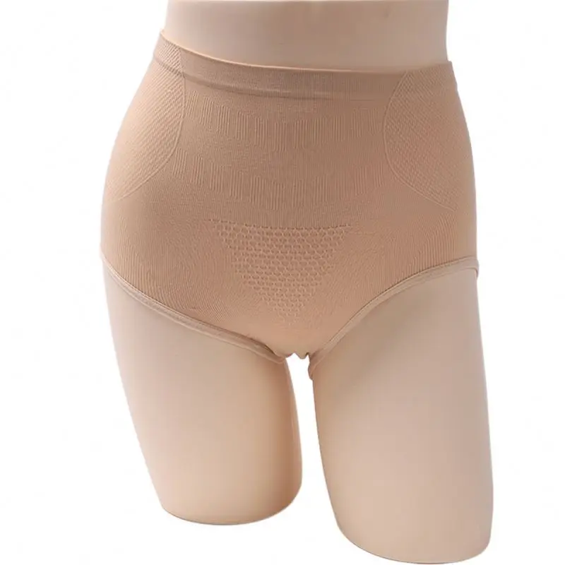 Women Tummy Control Body Shaper Butt Lifter Shapewear Underwear Postpartum High Waisted Slimming Panties Shapers