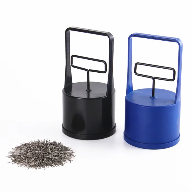 Dailymag wholesale 16lbs 30lbs 35lbs magnetic bulk lifter various magnetic pick up tools for picking up nails screws nuts