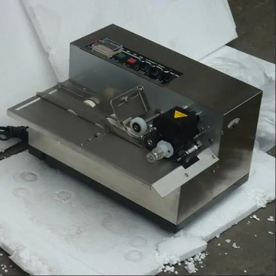 Штамповочная машина с непрерывной датой истечения срока годности для печати/дата изготовления/номер партии