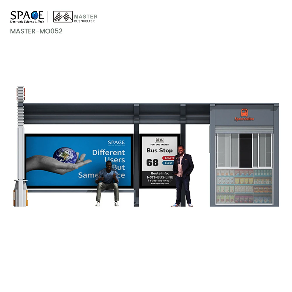 Street Furniture Manufacture  Outdoor Media  Bus Stop Shelter