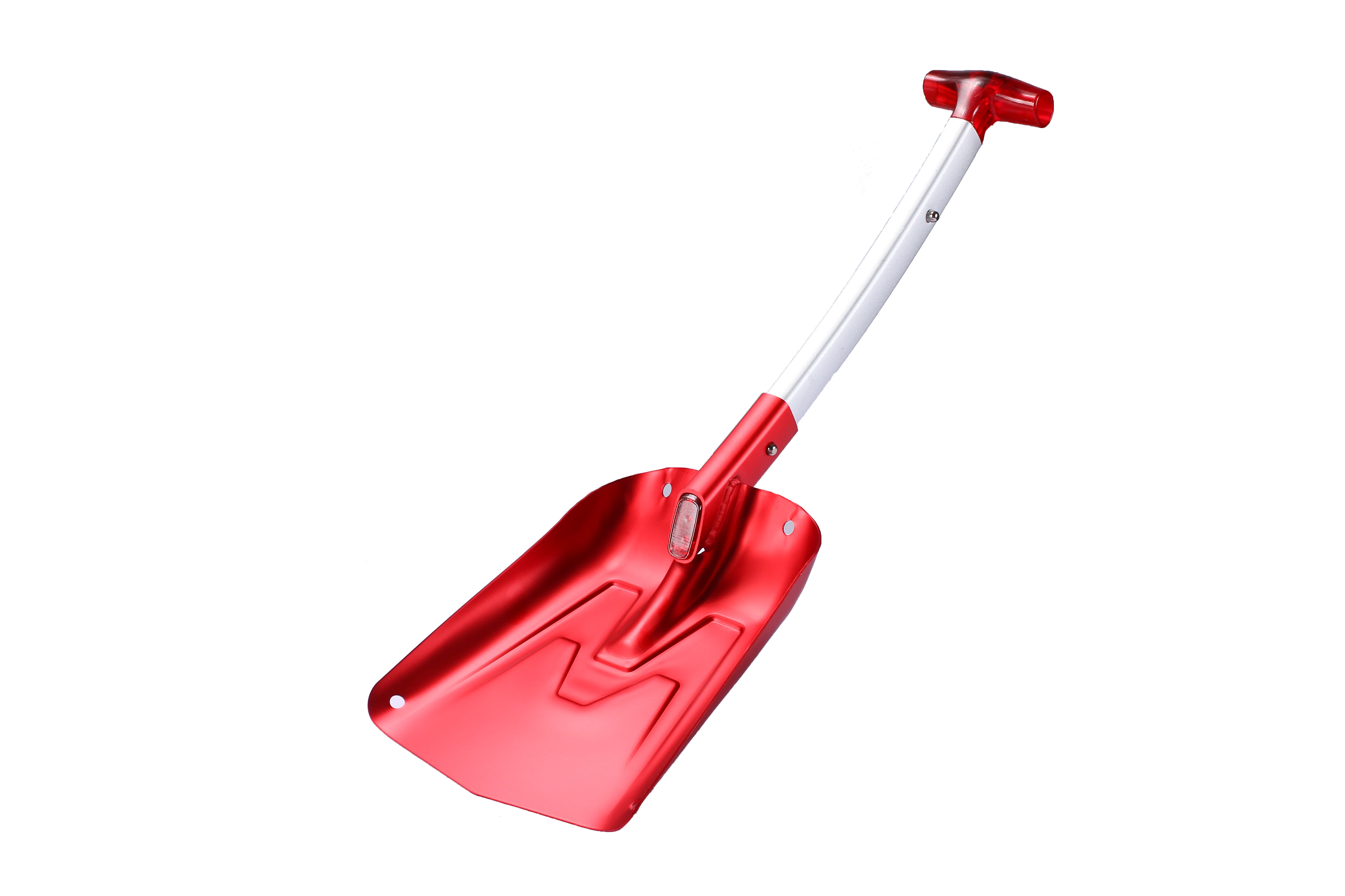 2023 New Design light weight Collapsible Aluminum Snow shovel manufacturers