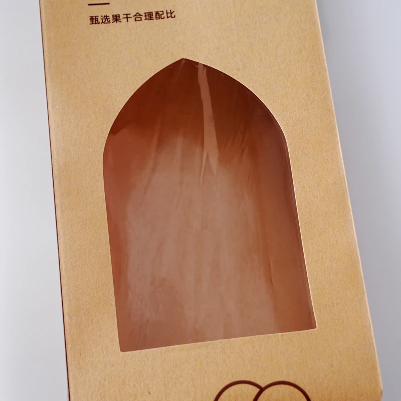 China Professional Manufacture Thick Brown Packaging Custom Print With Handles Paper Kraft Bag