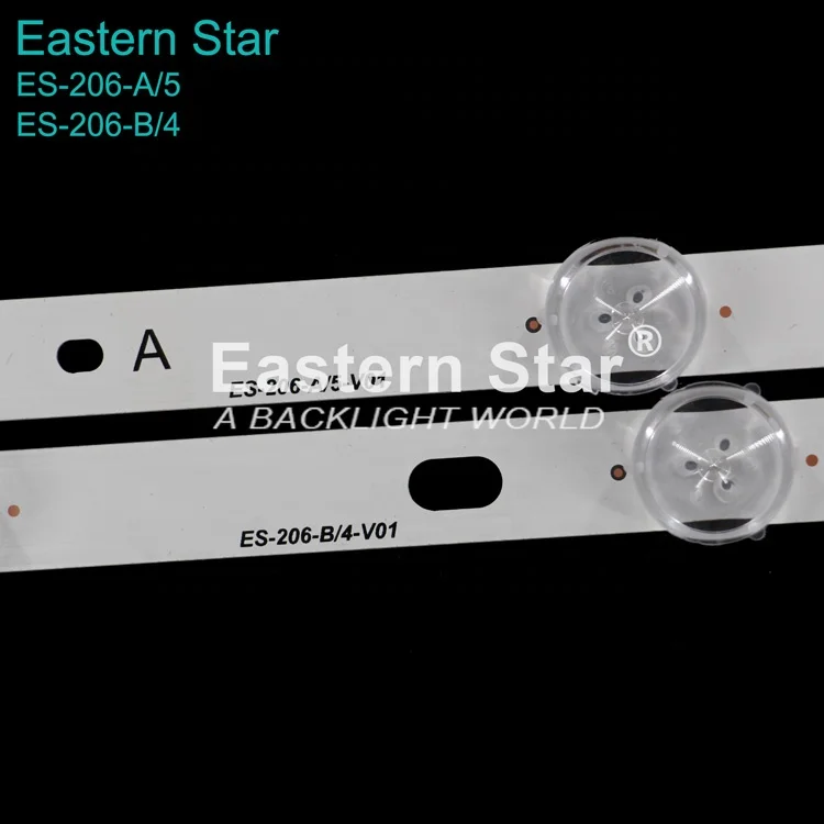 Factory Hot Sale 42LN5300 42LN5400 T420HVN05.0 Innotek POLA2 0 42 inch 455MM Led BacklightUse for Lgg ES-206