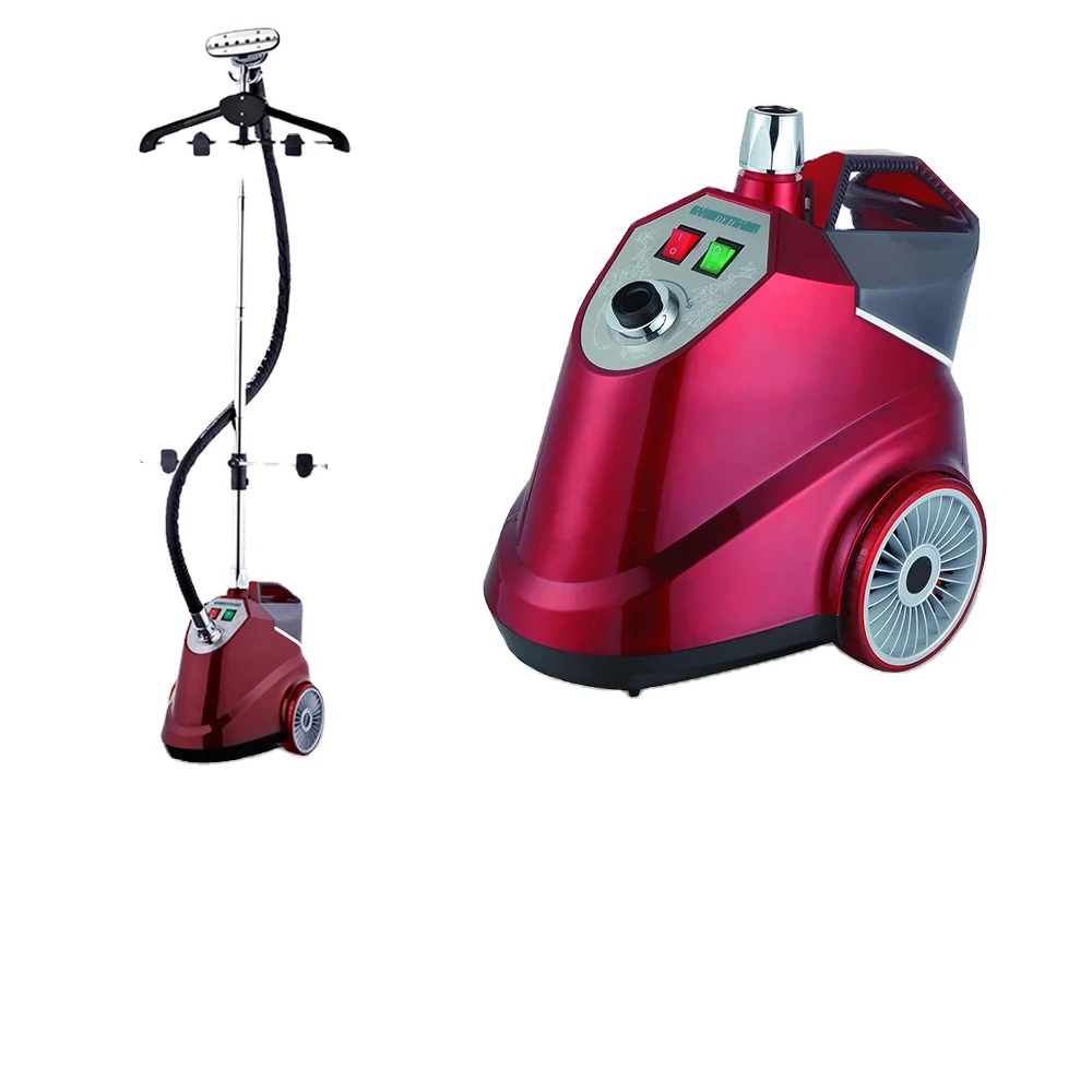 
Новые продукты Q7 2200 Вт бойлер из чистой меди быстрый нагрев и мощный ручной отпариватель для одежды для магазина одежды Электрический паровой Утюг 