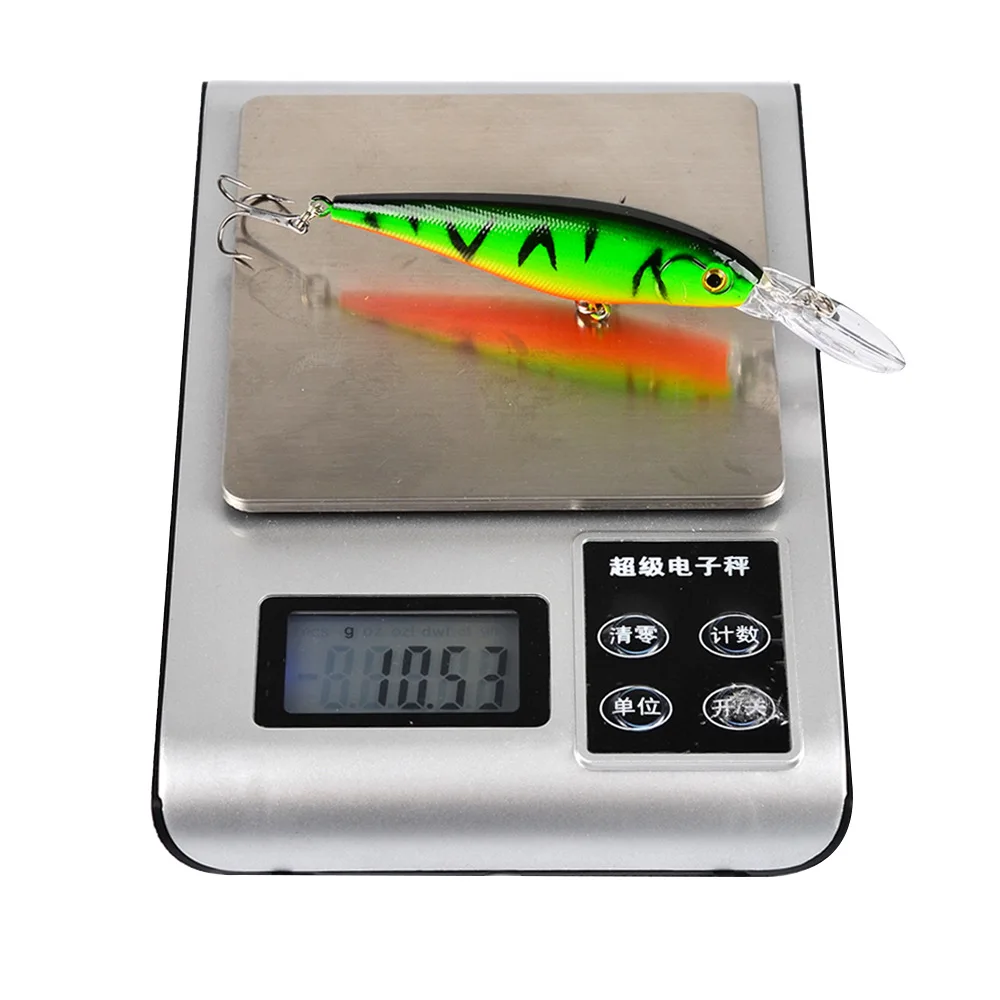 Horizon 11.5cm 10.5g Lures Fishing Floating Fishing Tackle Iscas Artificiais Pesca Carp Fishing Lures Minnow