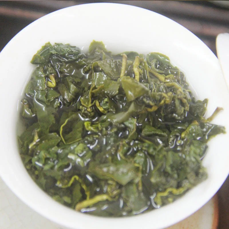 
Wholesale Chinese Oolong tea 250g Organic Milk Oolong tea Loose weight Taiwan Jinxuan tea 