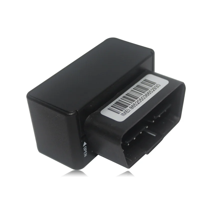 OBD 2G MIni GPS Tracker Wireless GPRS  GSM GPS Locator Car GPS Tracking Device Free APP