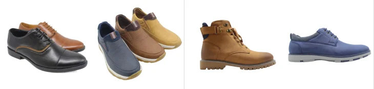 casual shoes product