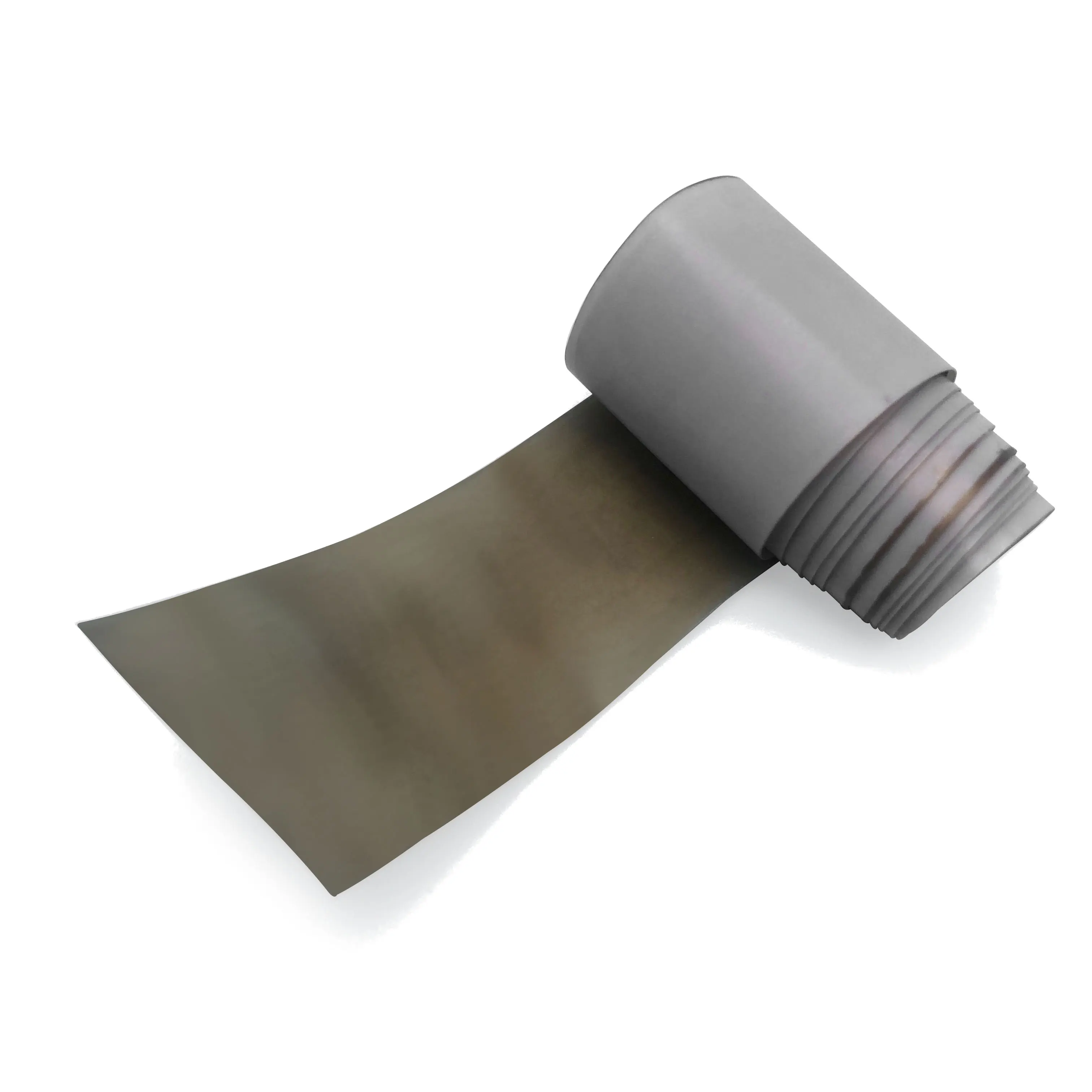 Manufacturer Offer One Side Etchd PTFE  0.8mm 3mm Thickness Customized PTFE Skived Sheet In Rolls