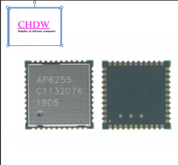 AP6255 AP6255 Новый и оригинальный в наличии Bluetooth Wi-Fi модуль чип LGA