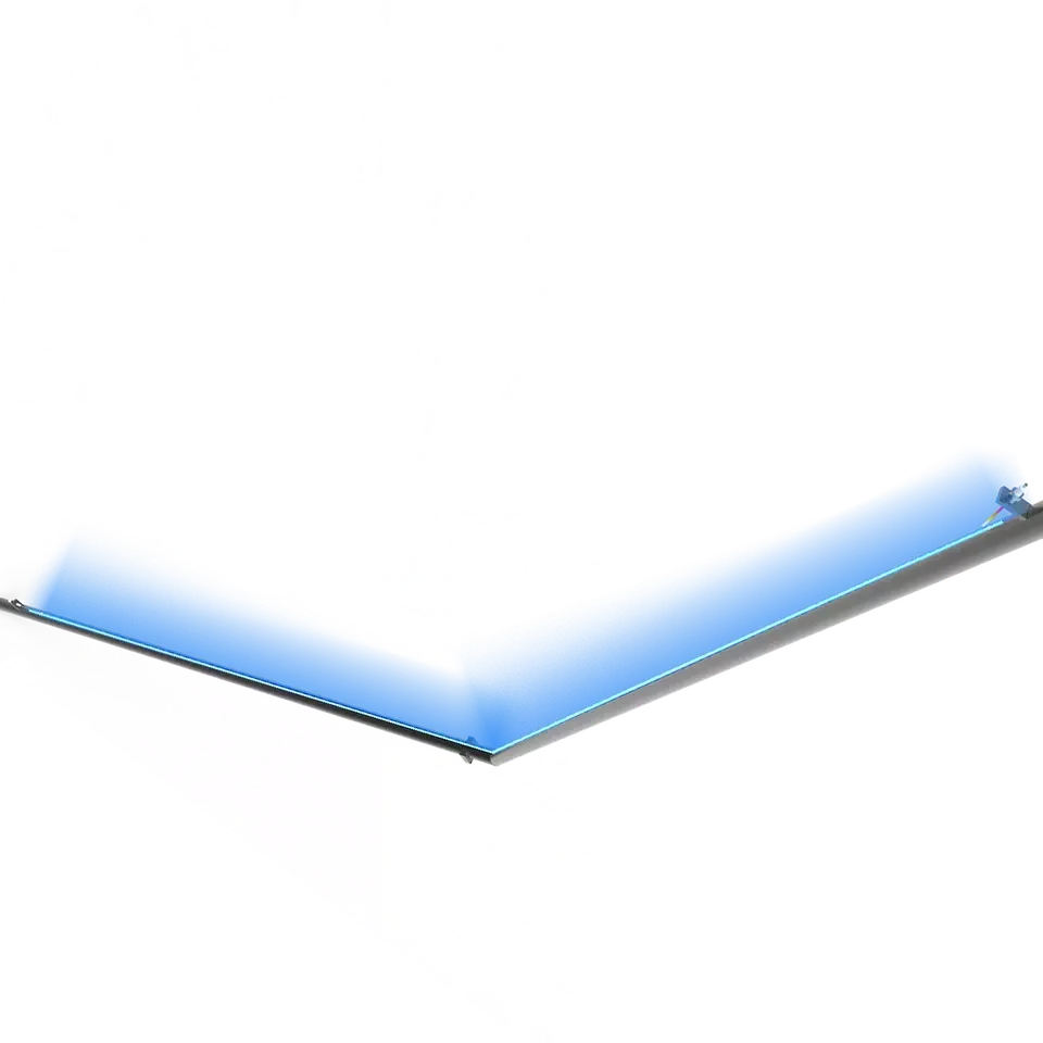 RB Burner Single-zone or three zone line burner for baking industry with small low velocity flames