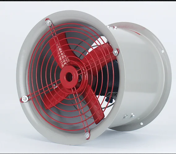 Фактори цена тугоплавкий BT35-11 2,8 # explosion осевой вентилятор вытяжной вентилятор
