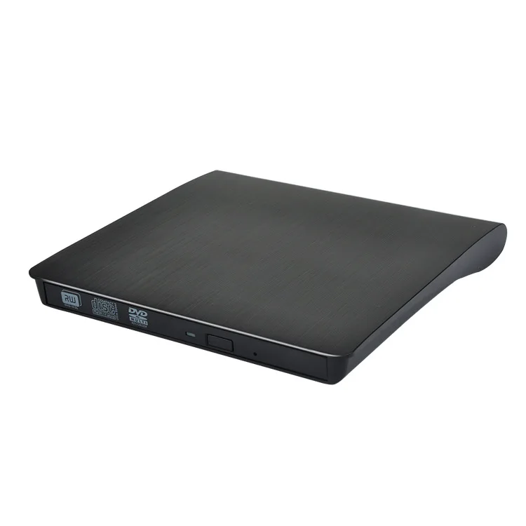  Новинка горячая Распродажа поддержка горячего разъема внешний черный CD USB3.0 ноутбук DVDRW