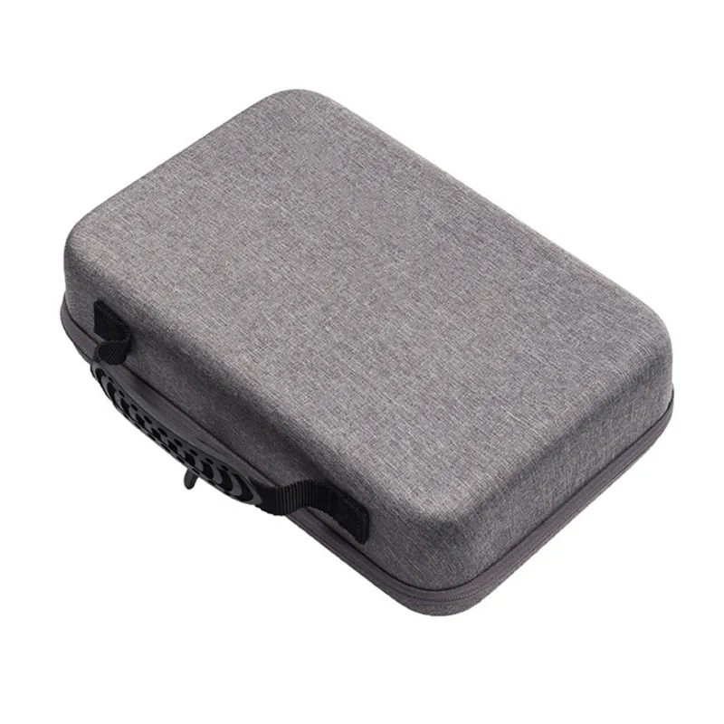 Custom Hard Shell Storage Shockproof Portable Eva Zipper Drone Electronic Massage Gun carry Tool EVA Case Bag Box