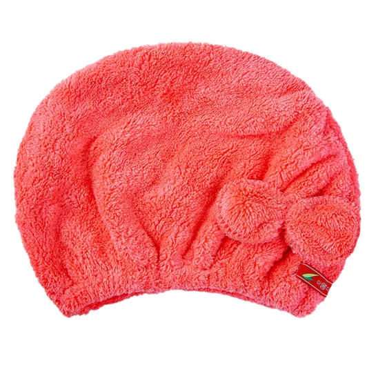microfiber quick dry soft hair towel hair turban
