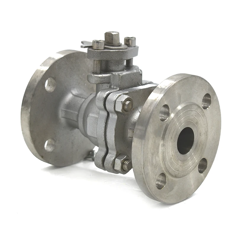Best selling ZYQ-6.4-20FQ  high pressure flange  Ball Valve   for hydraulic pressure system