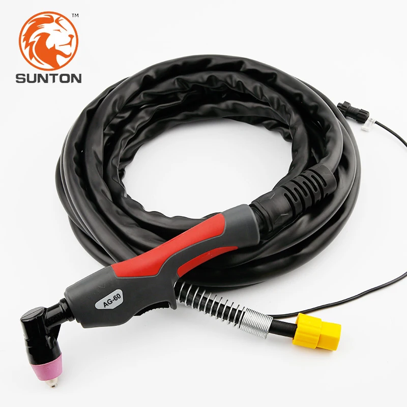 ST China Factory Wholesale plasma cutting torch 4m 8m plasma cutting